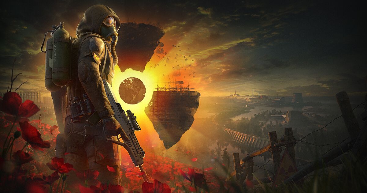 Arte de la actualización 2.0 de S.T.A.L.K.E.R. 2 Arte de la actualización 2.0 de S.T.A.L.K.E.R. 2