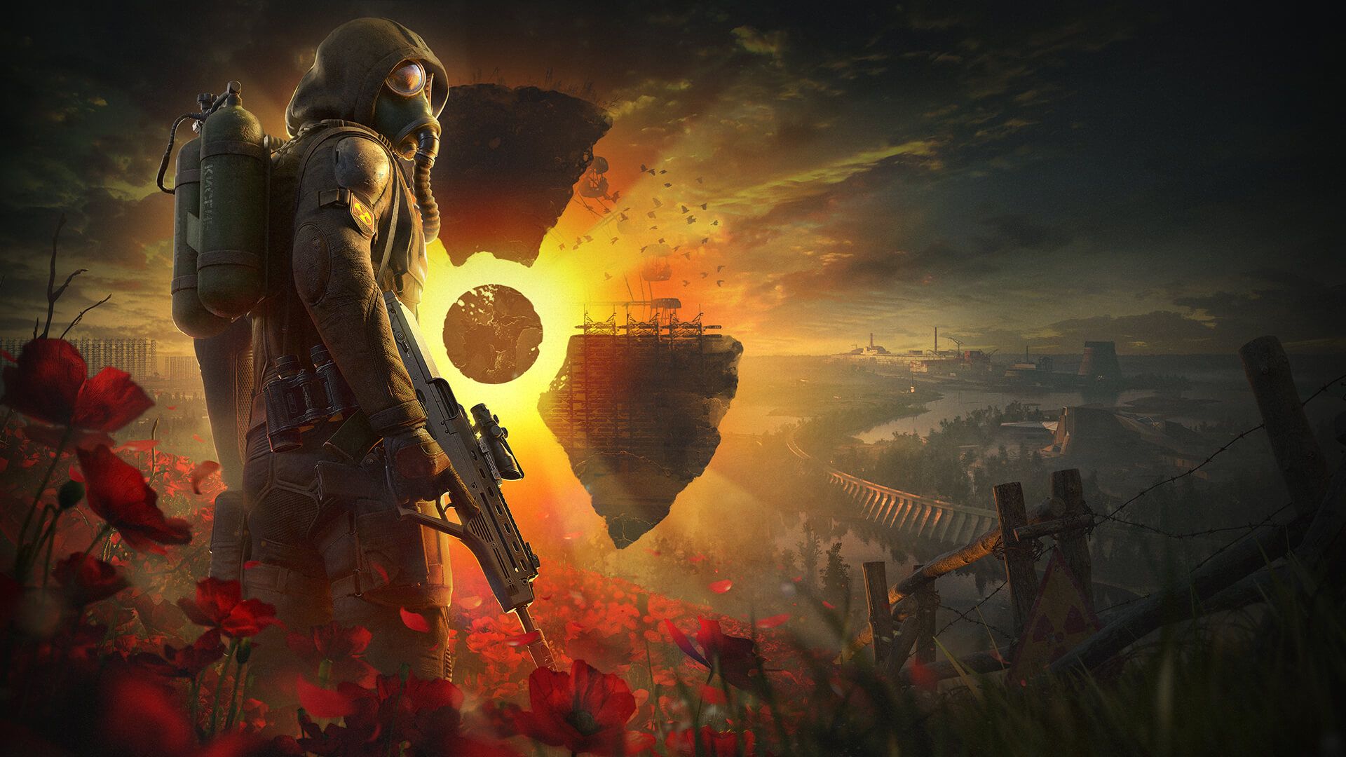 S.T.A.L.K.E.R. 2: Heart of Chornobyl - Update 2.0 Key Art